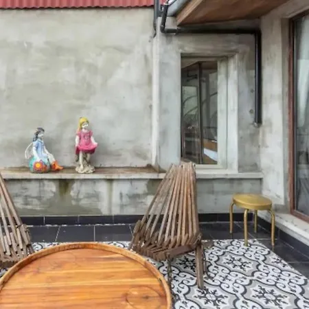 Balat Luxury House With Sea View Apartment Istanbul Exterior photo