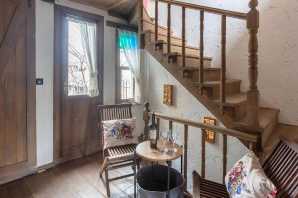 Balat Luxury House With Sea View Apartament *