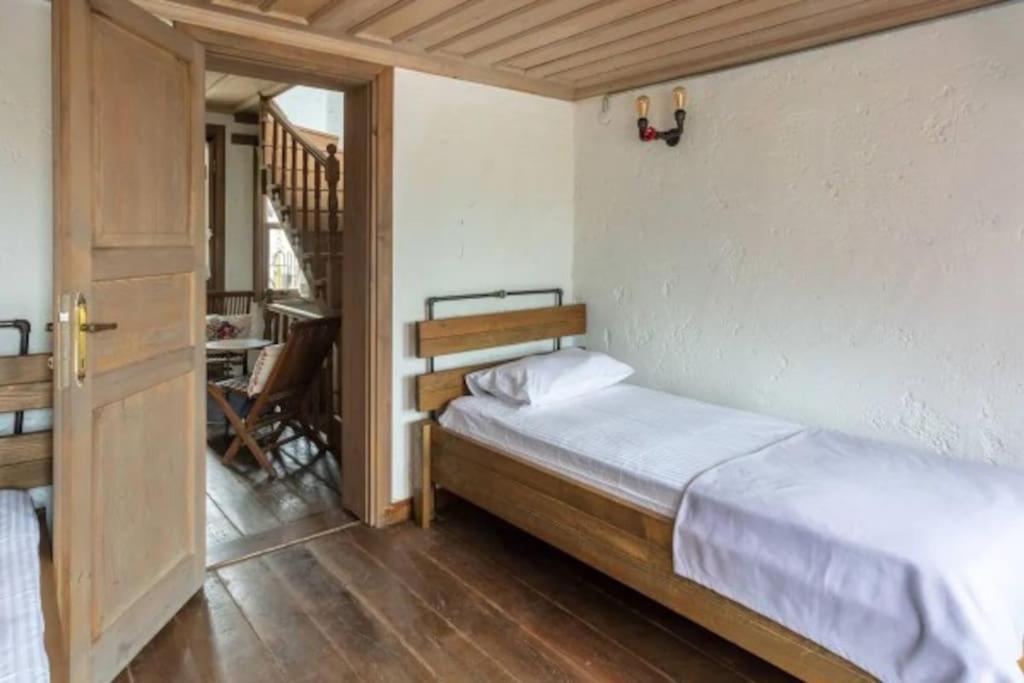 Balat Luxury House With Sea View Apartament