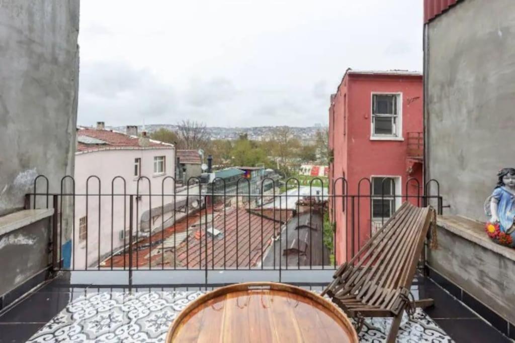 Balat Luxury House With Sea View Apartament Istanbul