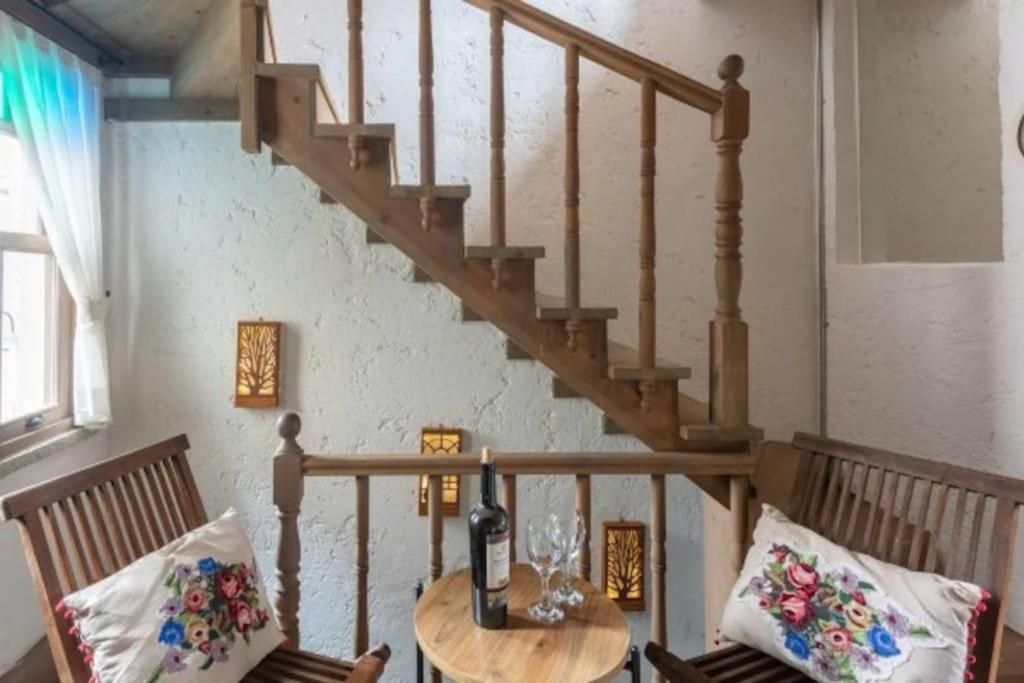 Balat Luxury House With Sea View Apartament *